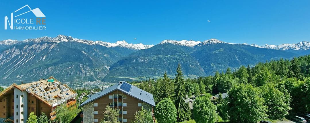 2172 – Appartement 3.5 pièces –  985000 CHF – 96 m²