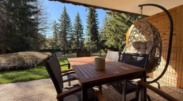 1834 – Appartement 4.5 pièces –  14000CHF – 140m²