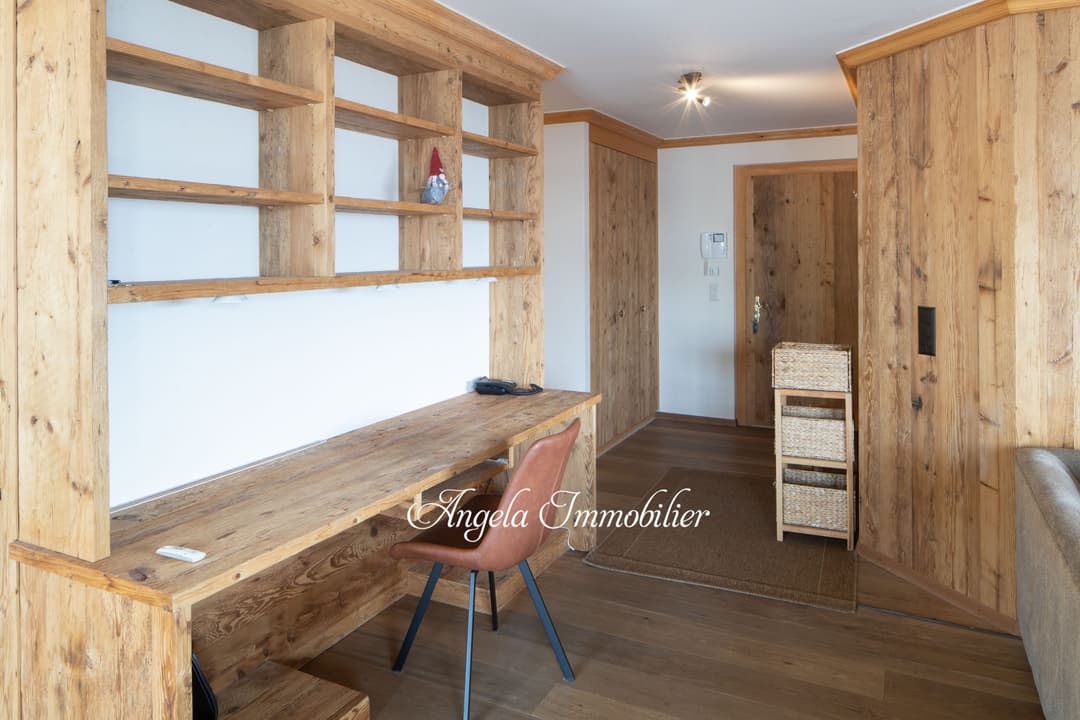 1839 – Appartement – 4500 CHF – 132 m²