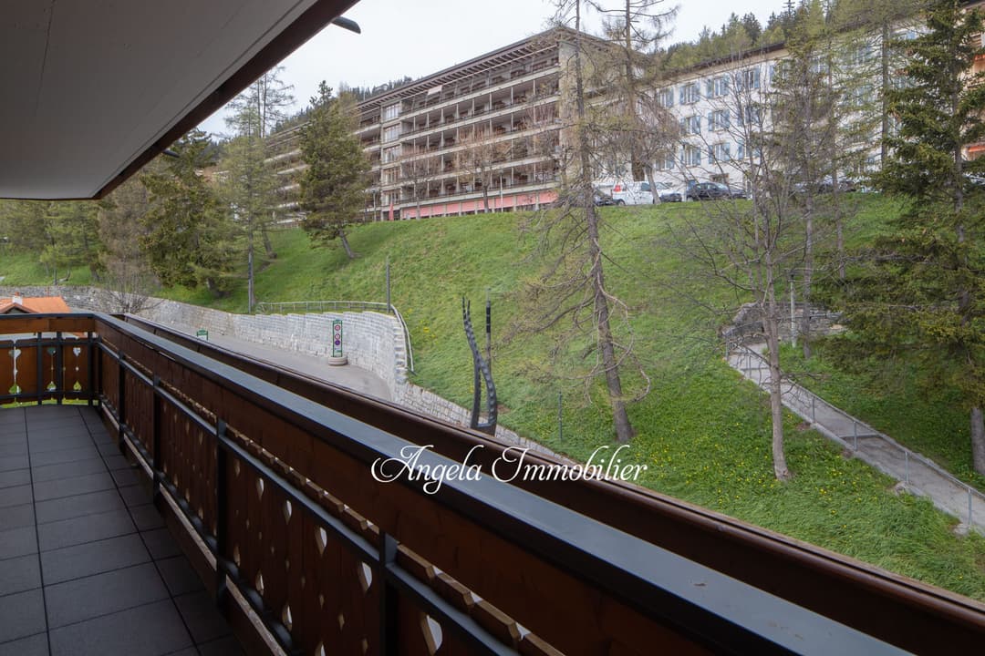 1839 – Appartement – 4500 CHF – 132 m²