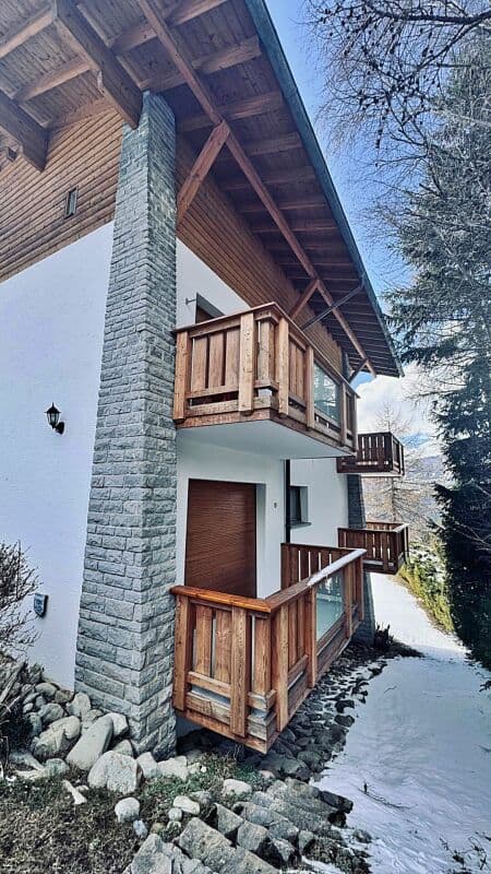 2159 – Appartement 3,5 pièces – 800000CHF – 90m²