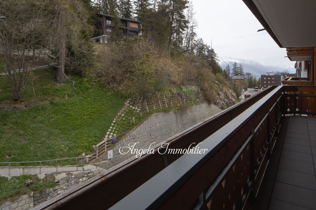 1839 – Appartement – 4500 CHF – 132 m²