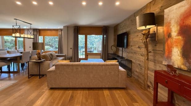 1834 – Appartement 4.5 pièces –  14000CHF – 140m²