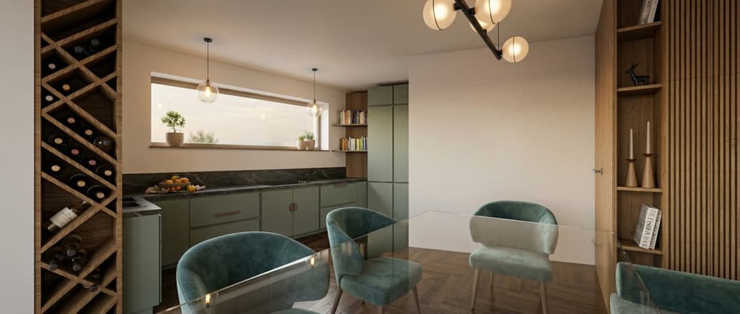 2213 – Appartement 4.5 pièces – 900000CHF – 162m²