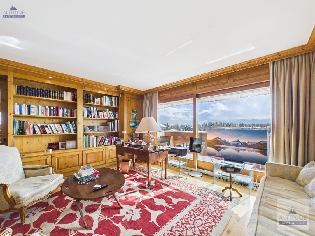 2139 – Appartement 5.5 pièces – 2950000CHF – 160m²