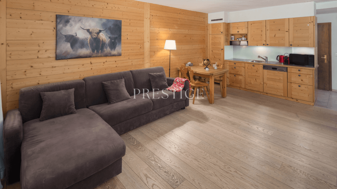 2157 – Appartement 2,5 pièces – 620000CHF – 56m²