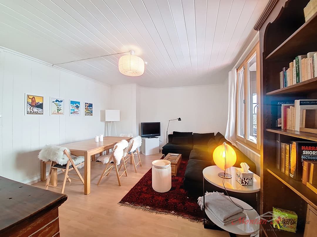 1785 – Appartement 3,5 pièces – 377.40CHF