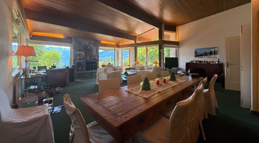 2165 – Maison 6.5 pièces – 1700000CHF – 235m²