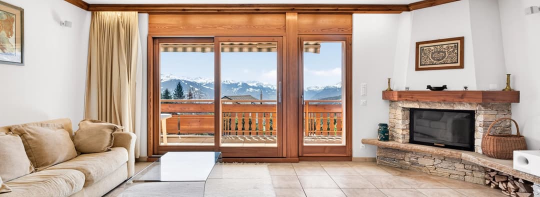 2166 – Appartement 3.5 pièces –  1160000CHF – 106m²