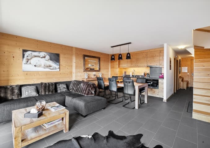 2183 – Appartement 4.5 pièces – 1500000CHF – 140m²