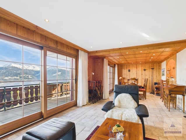 2129 – Appartement 3.5 pièces –  1490000CHF – 110m²