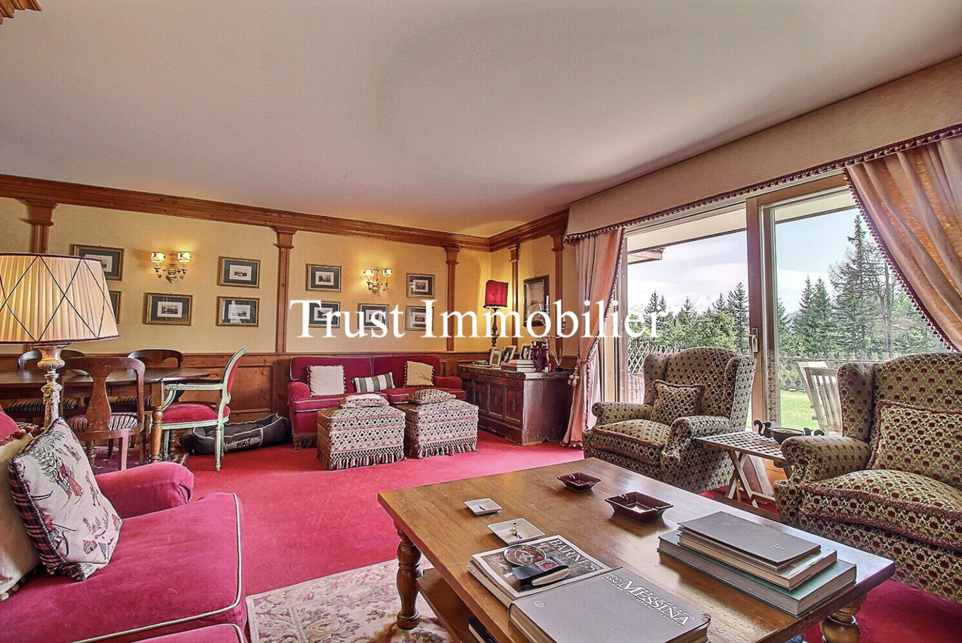 2187 – Appartement 5.5 pièces – 2500000CHF – 148m²