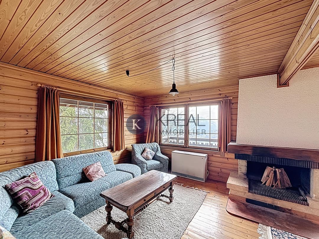 2131 – Maison 5.5 pièces – 990000CHF – 150m²