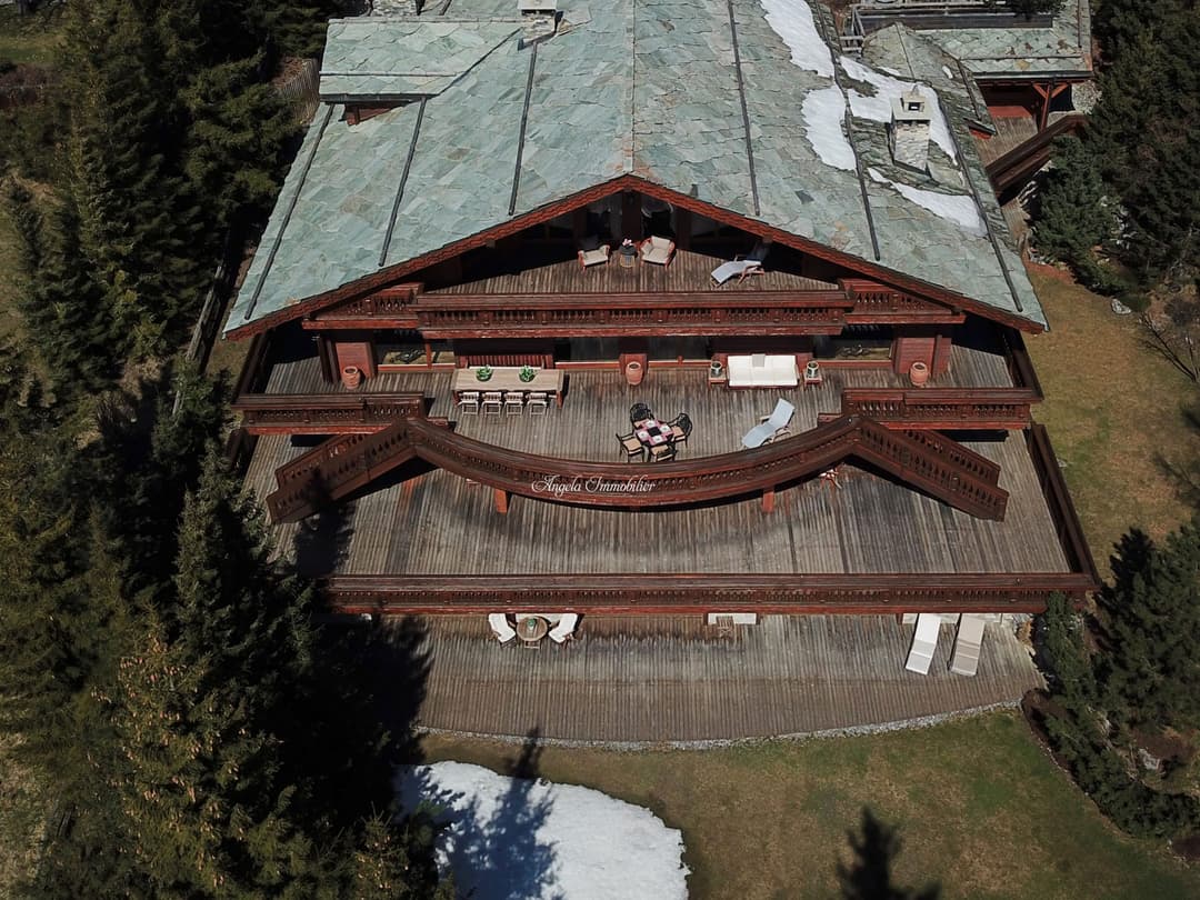 2211 – Maison – 1110m²