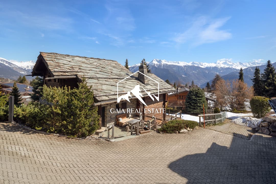 2128 – Maison – 1600000 CHF – 140 m²