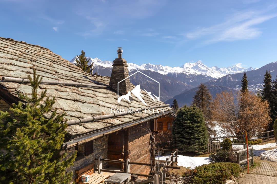 2128 – Maison – 1600000 CHF – 140 m²