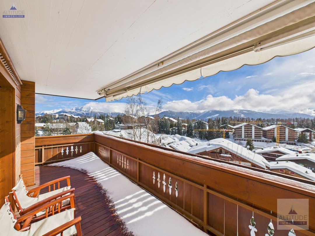 2139 – Appartement 5.5 pièces – 2950000CHF – 160m²