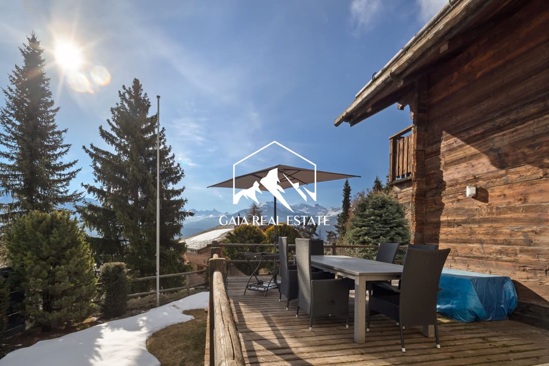 2128 – Maison – 1600000 CHF – 140 m²