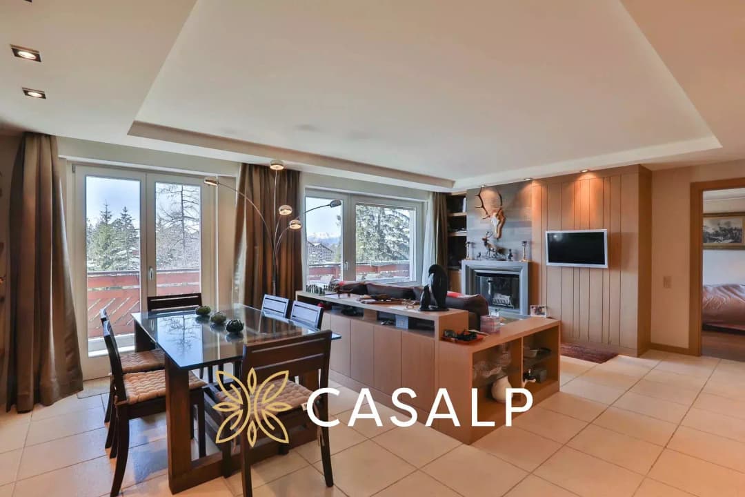 2130 – Appartement 3.5 pièces – 1250000 CHF – 102 m²