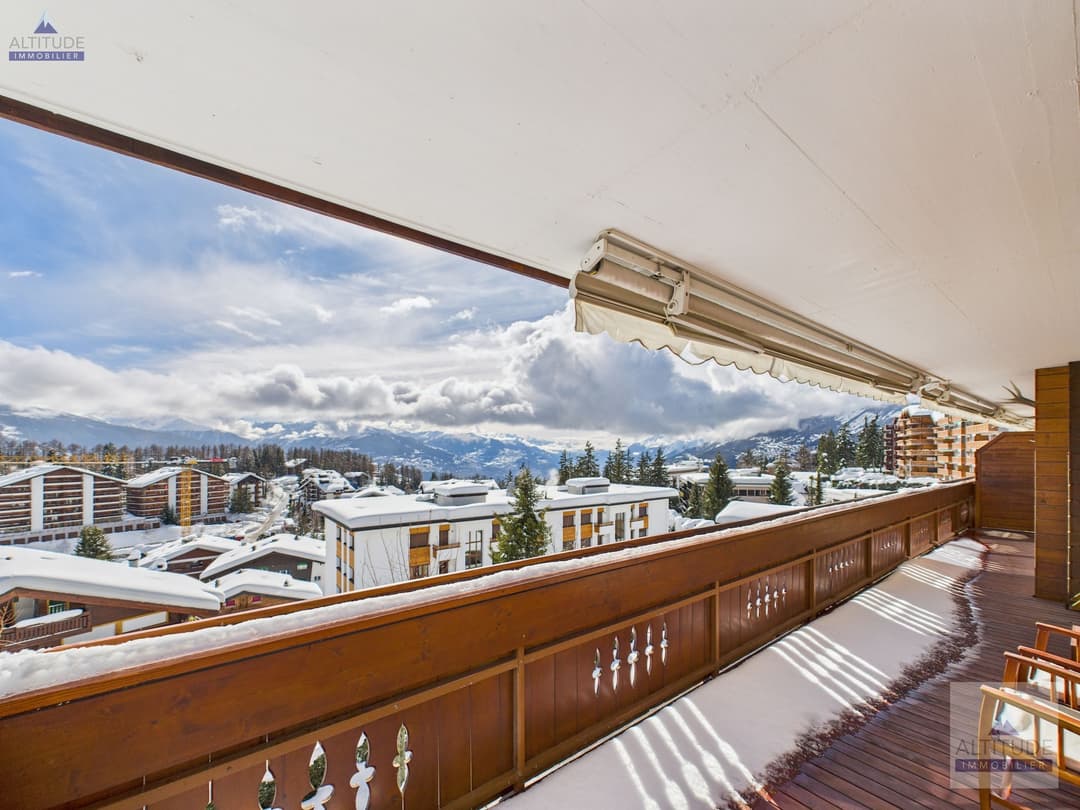 2139 – Appartement 5.5 pièces – 2950000CHF – 160m²