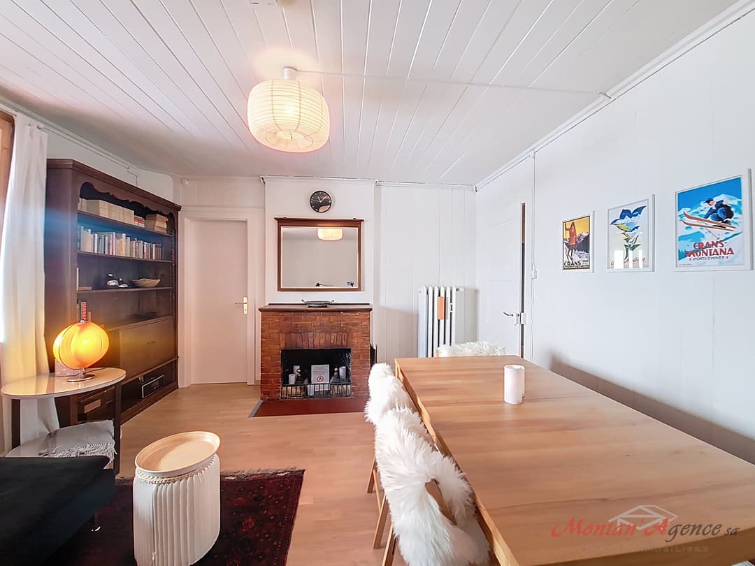 1842 – Appartement – 3.5pièces –  1472 CHF