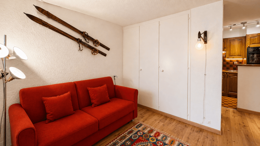 2223 – Appartement – 3.5 pièces – 46m2