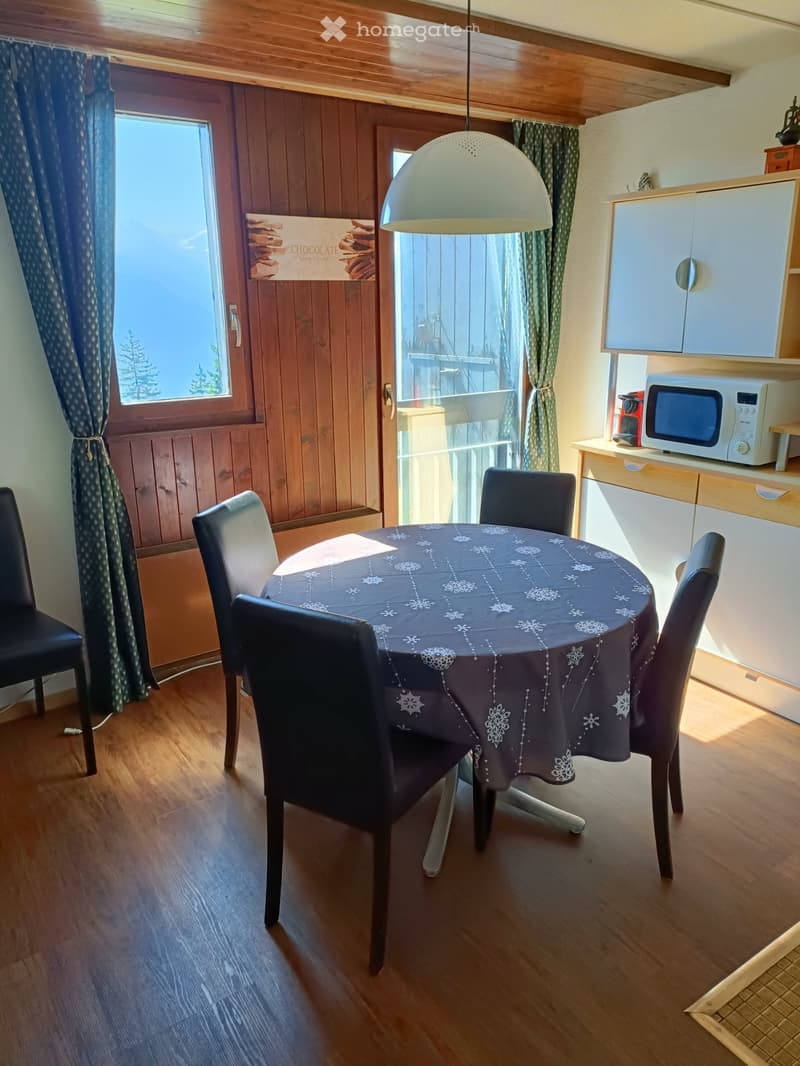 1847 – Appartement – 2.5pièces – 1250CHF – 45 m²