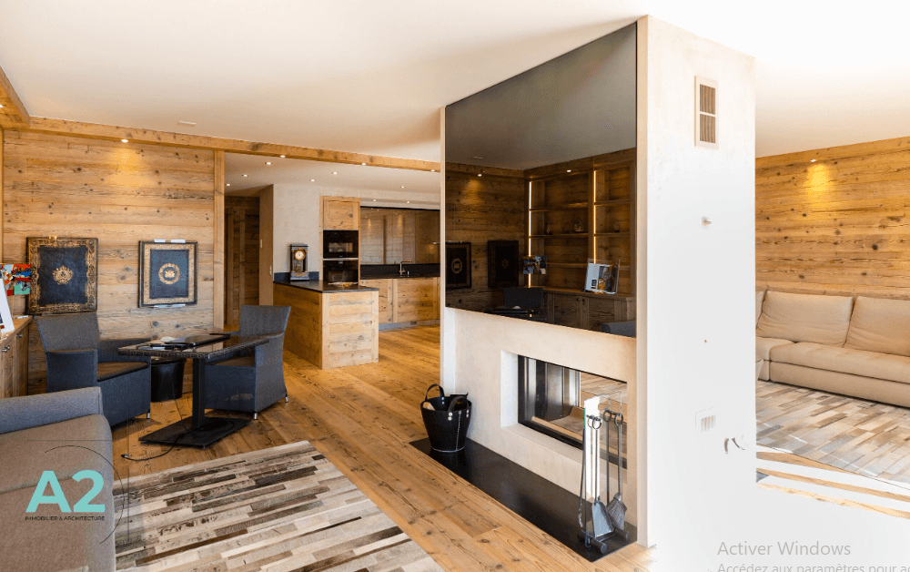 2226 – Appartement 4.5 pièces – 2350000 CHF – 136 m²