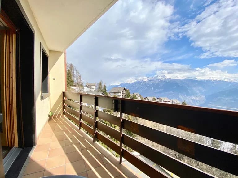 1794 – Appartement – 1.5pièce – 890CHF – 25 m²