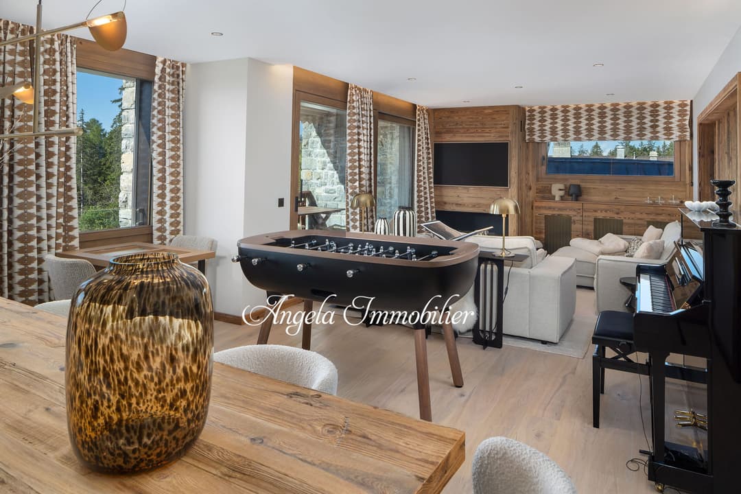 1768 –  Appartement – 200m²