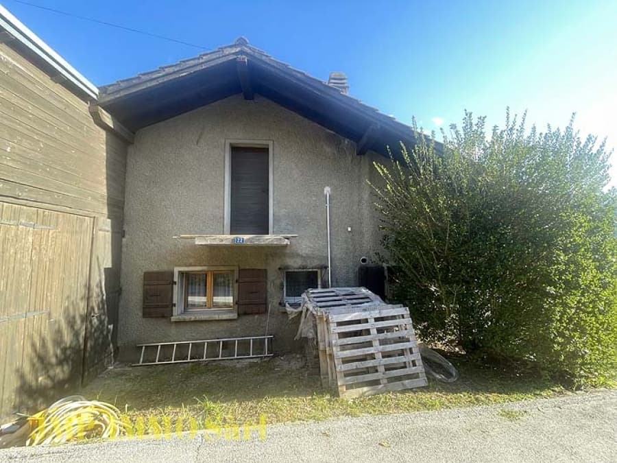 2156 – Maison 4 pièces – 485000CHF – 123m²