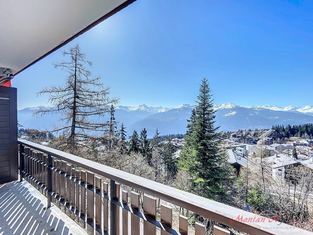 1786 – Appartement 1 pièce –  1400CHF – 35m²