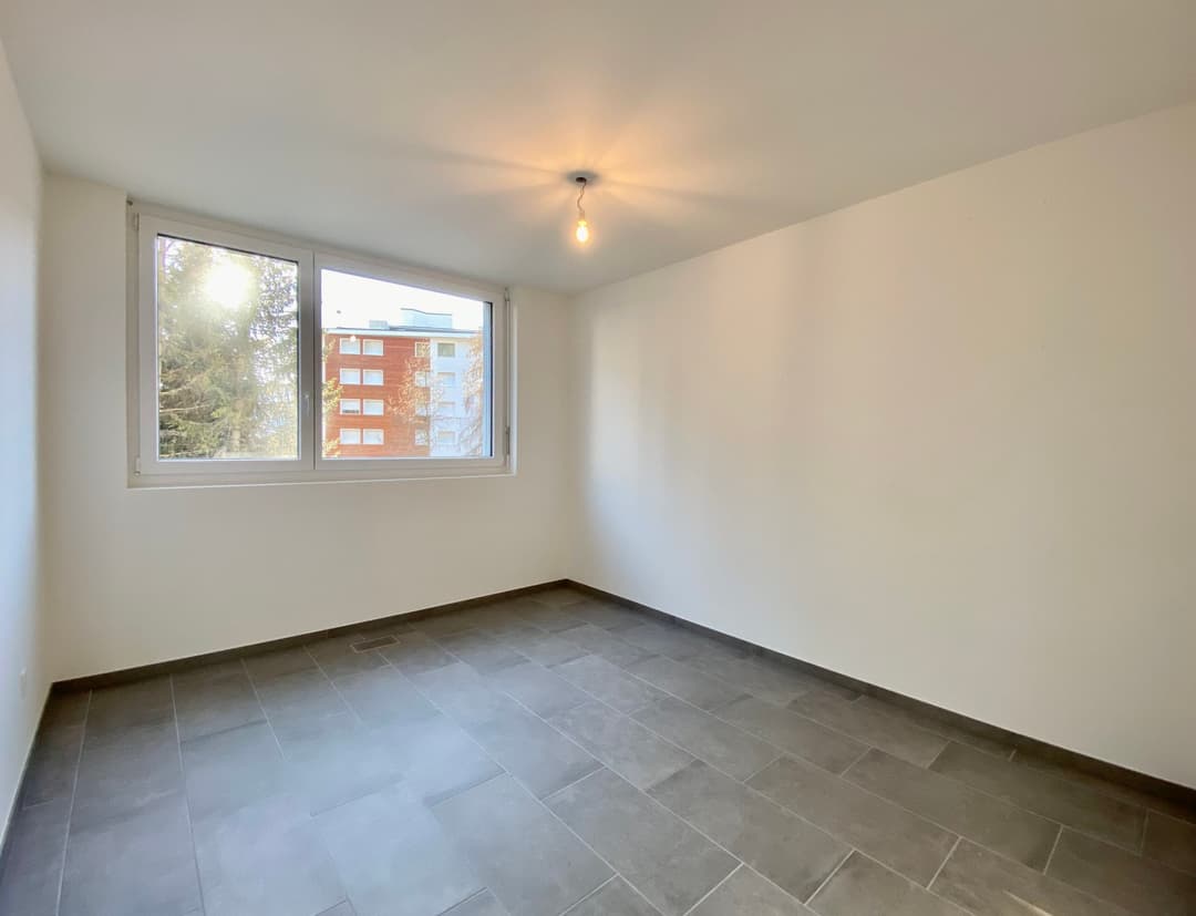 1798 – Appartement – 2.5pièces – 1800CHF – 58 m²