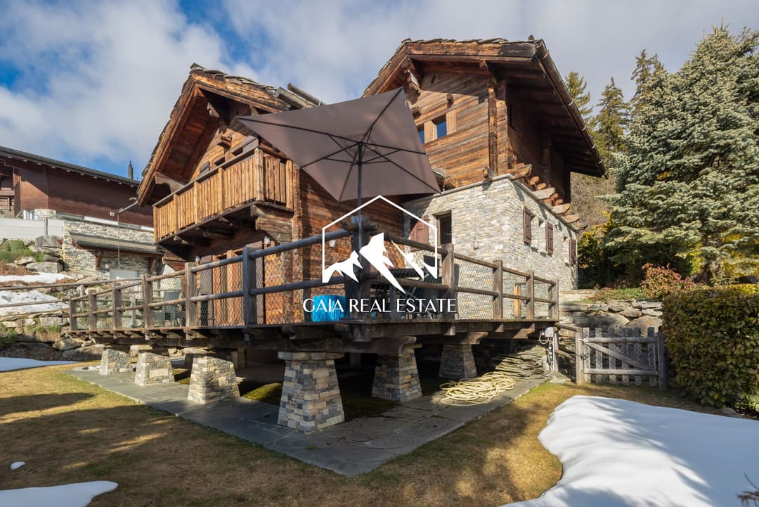 2128 – Maison – 1600000 CHF – 140 m²