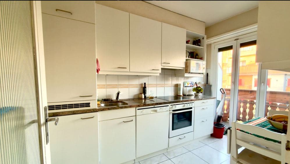 1807 – Appartement – 2pièces – 1200CHF – 40 m²