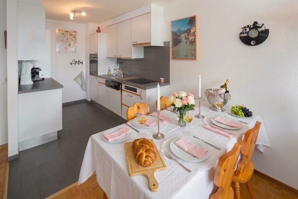 2188 – Appartement 2.5 pièces – 750000CHF – 60m²