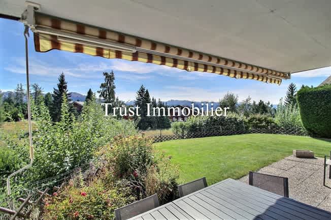 1814 – Appartement 4.5 pièces – 3800 CHF – 120 m²