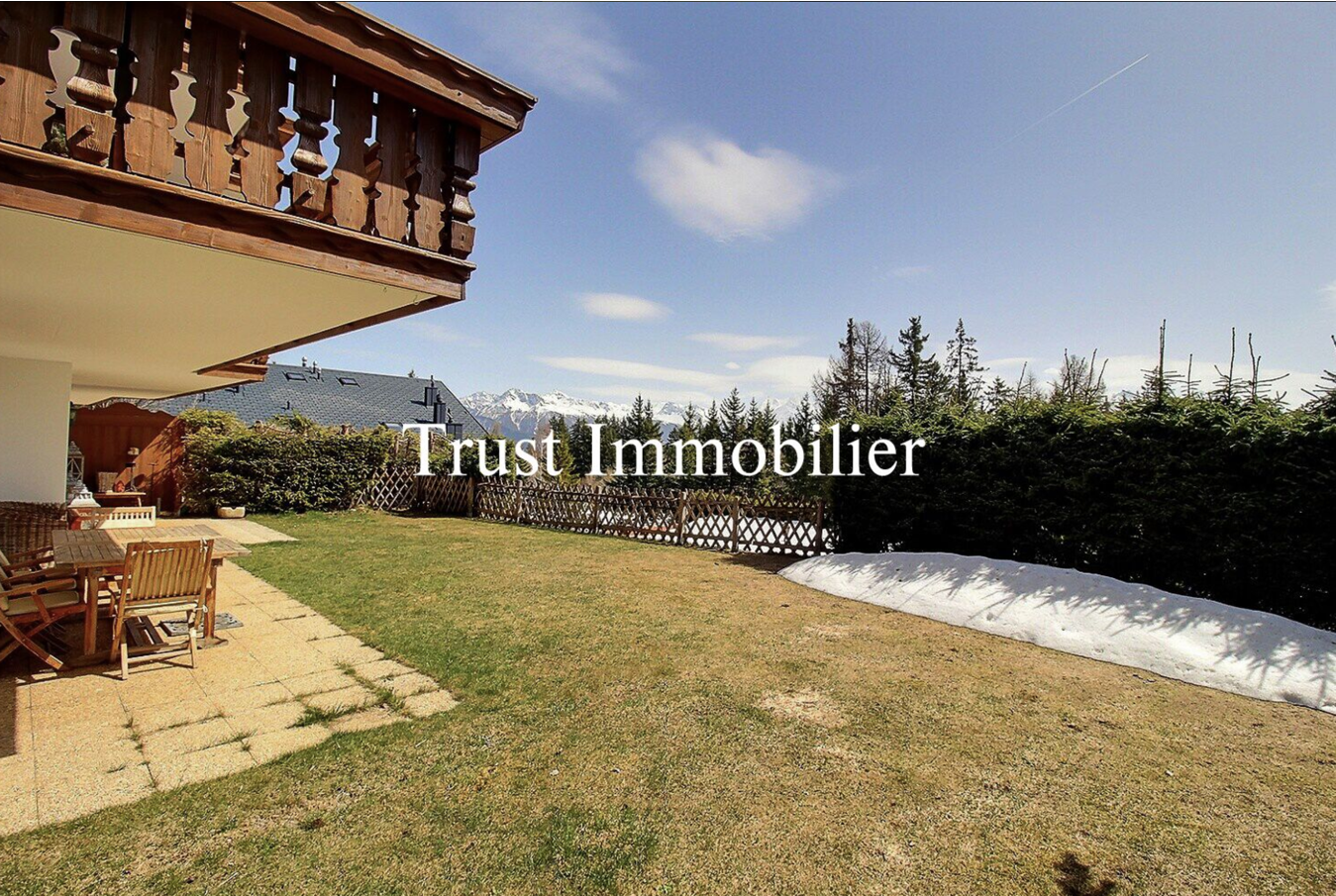 2187 – Appartement 5.5 pièces – 2500000CHF – 148m²