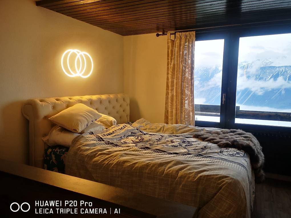 1823 – Appartement –  1pièce – 500CHF – 27m²