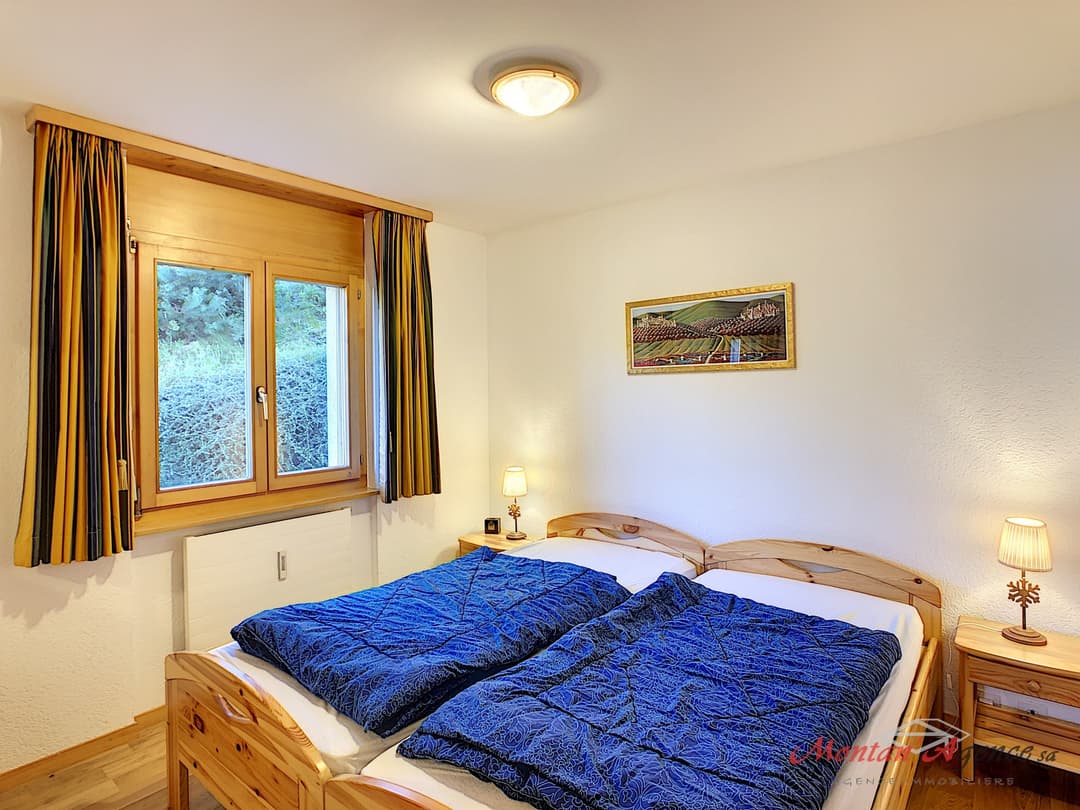 1828 – Appartement – 3pièces –  2700CHF – 72 m²