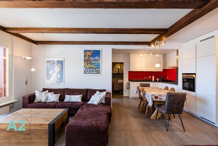 2215 – Appartement 3.5 pièces – 675000CHF