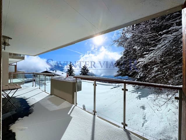 2216 – Appartement 3.5 pièces – 917000CHF – 91m²