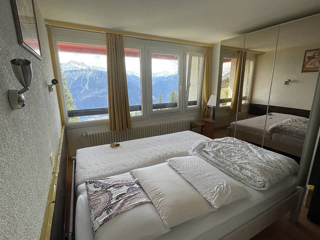 1845 – Appartement – 3pièces – 1550CHF – 63m²