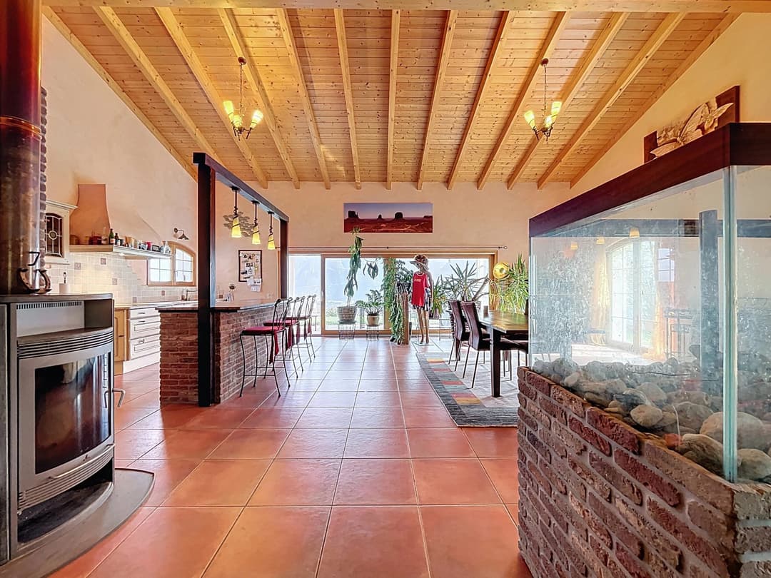 2134 – Maison 4.5 pièces – 2650000CHF – 280m²