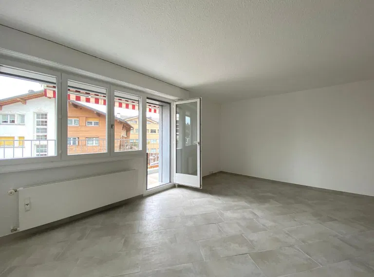 1796 – Appartement 3.5 pièces –  2540 CHF –