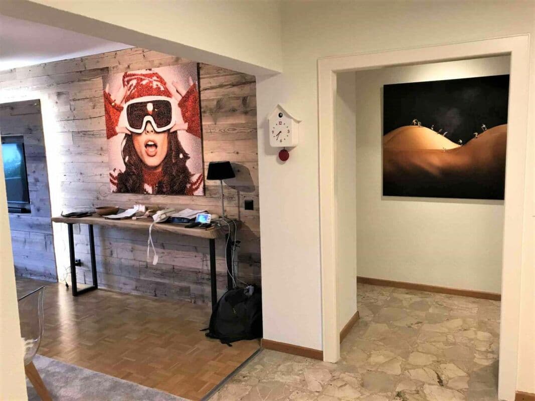 1769 – Appartement 4 pièces – 120 m²