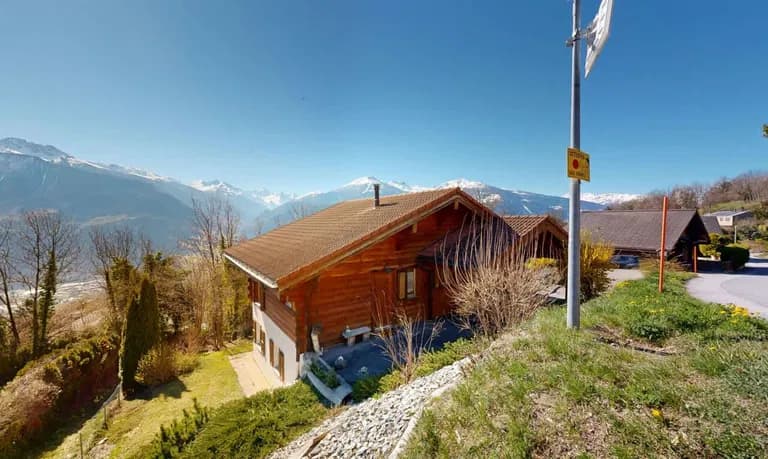 2191 – Maison – 3.5pièces – 890000CHF – 110 m²