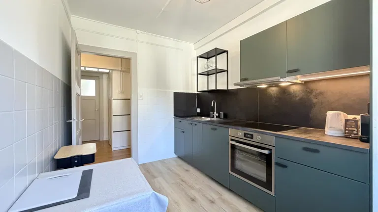 1830 – Appartement 3.5 pièces – 2100 CHF – 75 m²