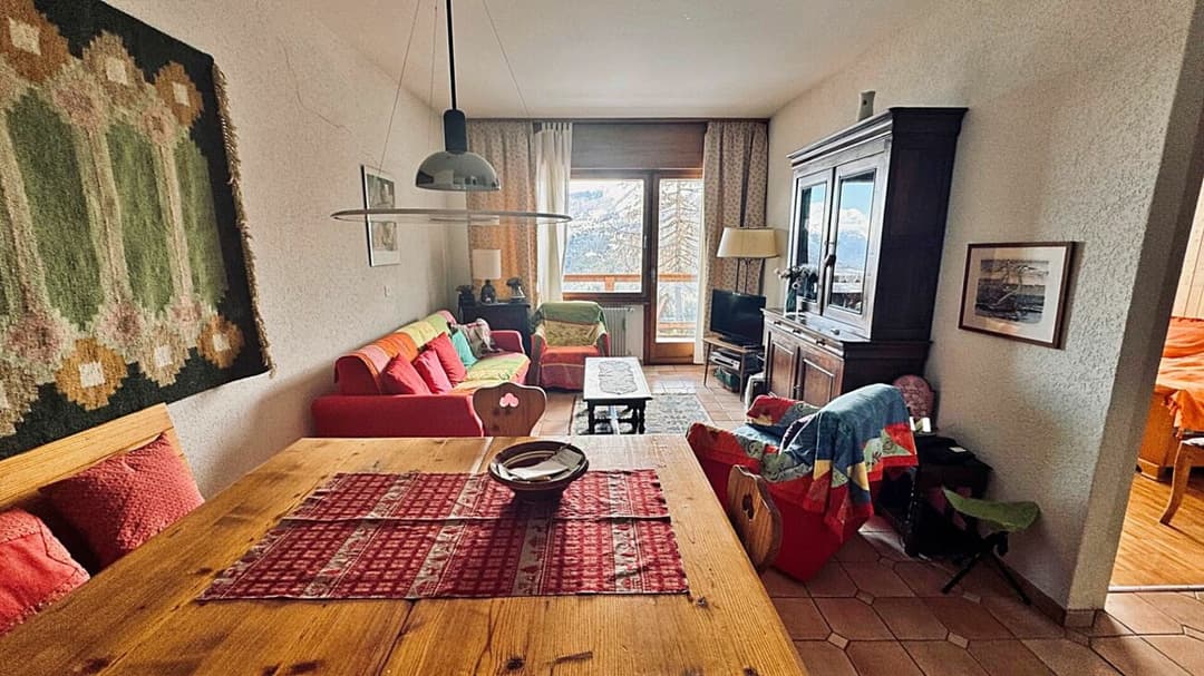 2159 – Appartement 3,5 pièces – 800000CHF – 90m²