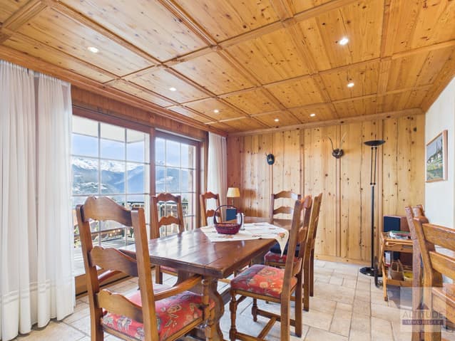 2129 – Appartement 3.5 pièces –  1490000CHF – 110m²